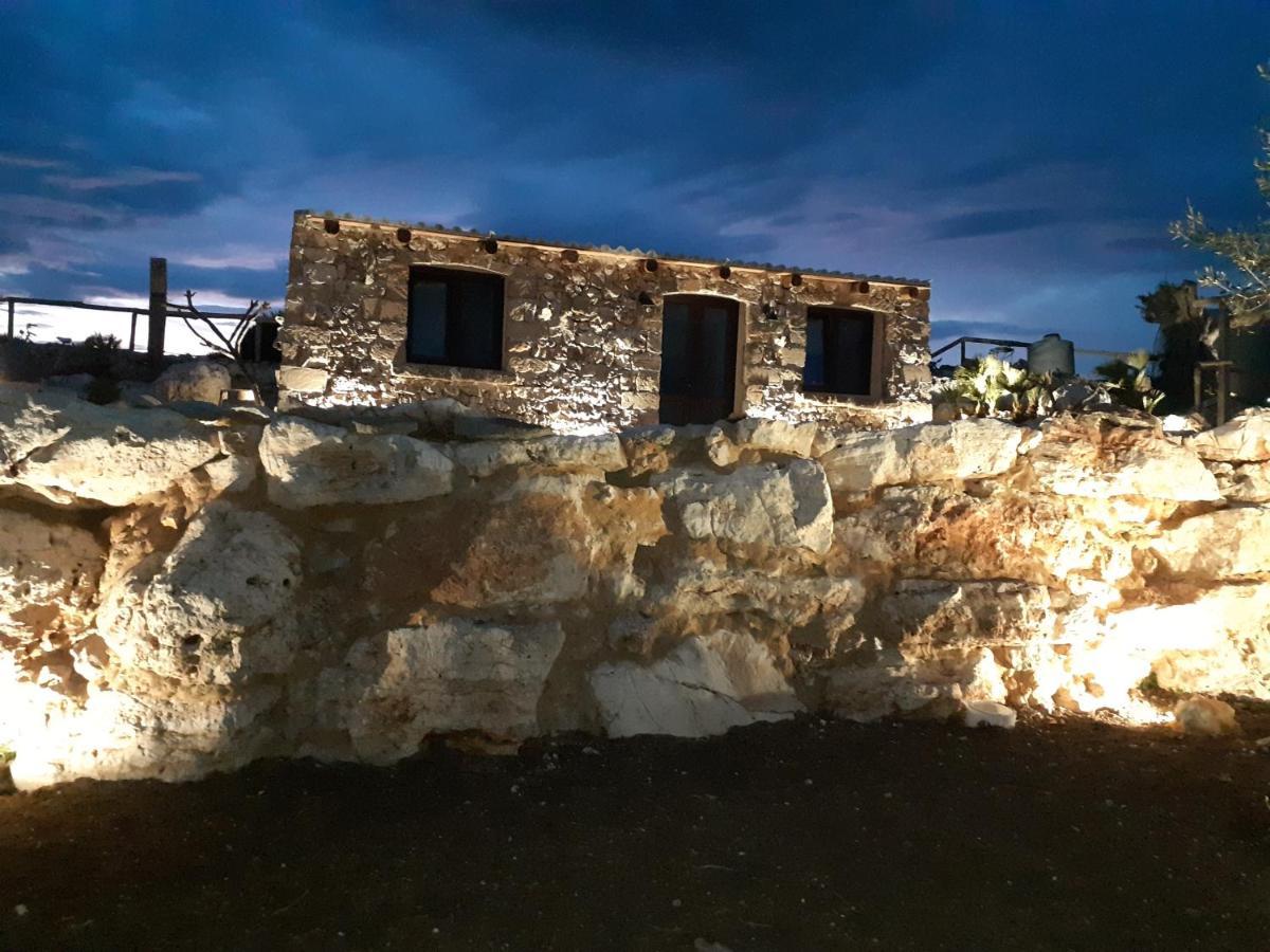Casale Tano Villa Pachino Bagian luar foto
