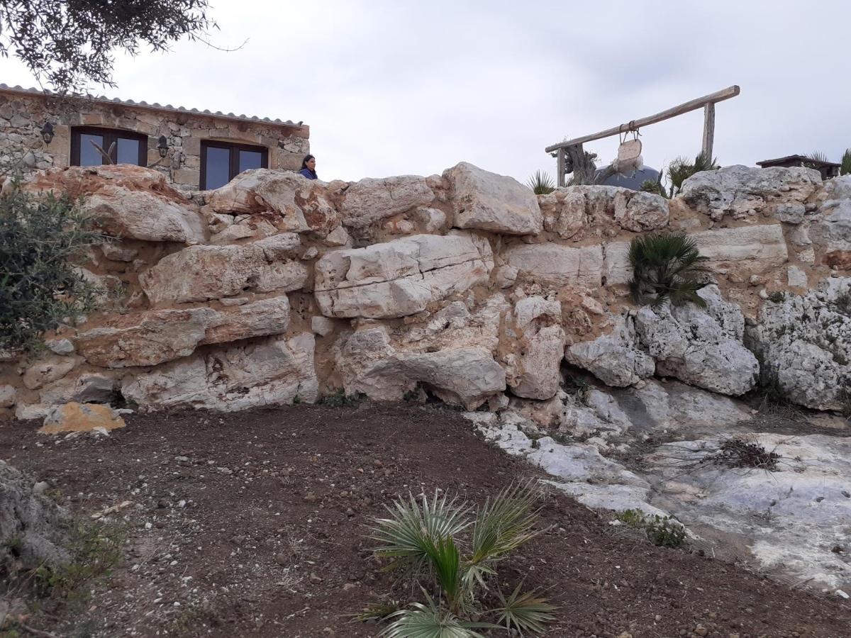 Casale Tano Villa Pachino Bagian luar foto