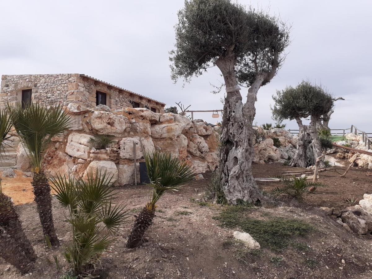 Casale Tano Villa Pachino Bagian luar foto