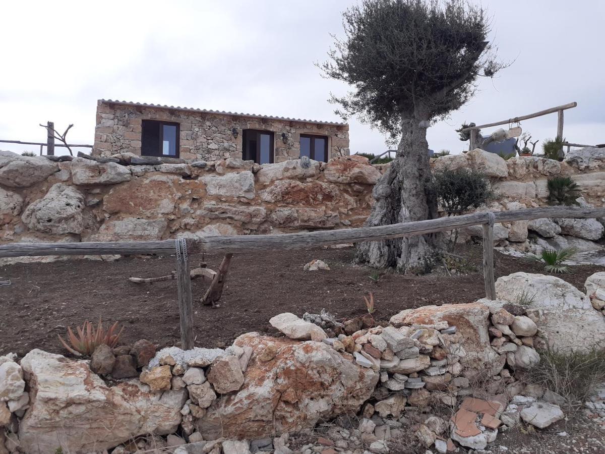 Casale Tano Villa Pachino Bagian luar foto